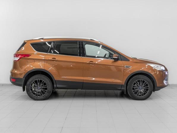 Ford Kuga II с пробегом 2013 года, цена 1 325 000 рублей, 124500 км, внедорожник, Автокод Объявления