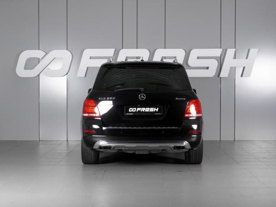 Mercedes-Benz GLK-Класс I (X204) Рестайлинг Минеральные Воды  - изображение 4