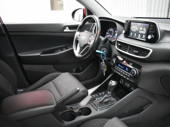 Hyundai Tucson III Рестайлинг с пробегом 2019 года, цена 1 879 000 рублей, 122865 км, внедорожник, Автокод Объявления
