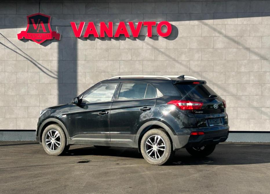 Hyundai Creta I Рестайлинг Альметьевск  - изображение 7
