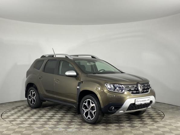 Renault Duster II с пробегом 2021 года, цена 1 850 000 рублей, 29682 км, внедорожник, Автокод Объявления