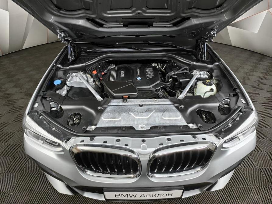 BMW X3 III (G01) Москва  - изображение 10