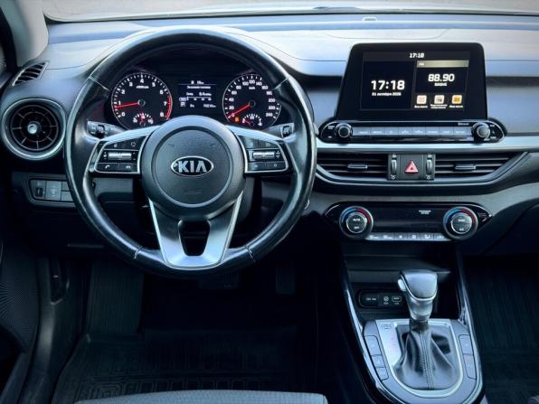 Kia Cerato IV с пробегом 2021 года, цена 2 080 000 рублей, 70210 км, седан, Автокод Объявления