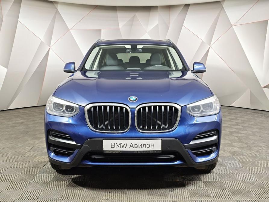 BMW X3 III (G01) Москва  - изображение 3