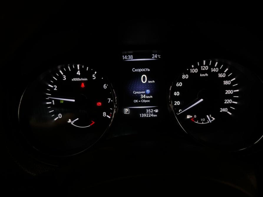 Nissan Qashqai II Рестайлинг Балашиха  - изображение 6