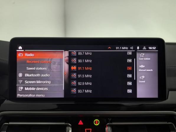 BMW X4 II (G02) Рестайлинг с пробегом 2022 года, цена 6 190 000 рублей, 20594 км, внедорожник, Автокод Объявления
