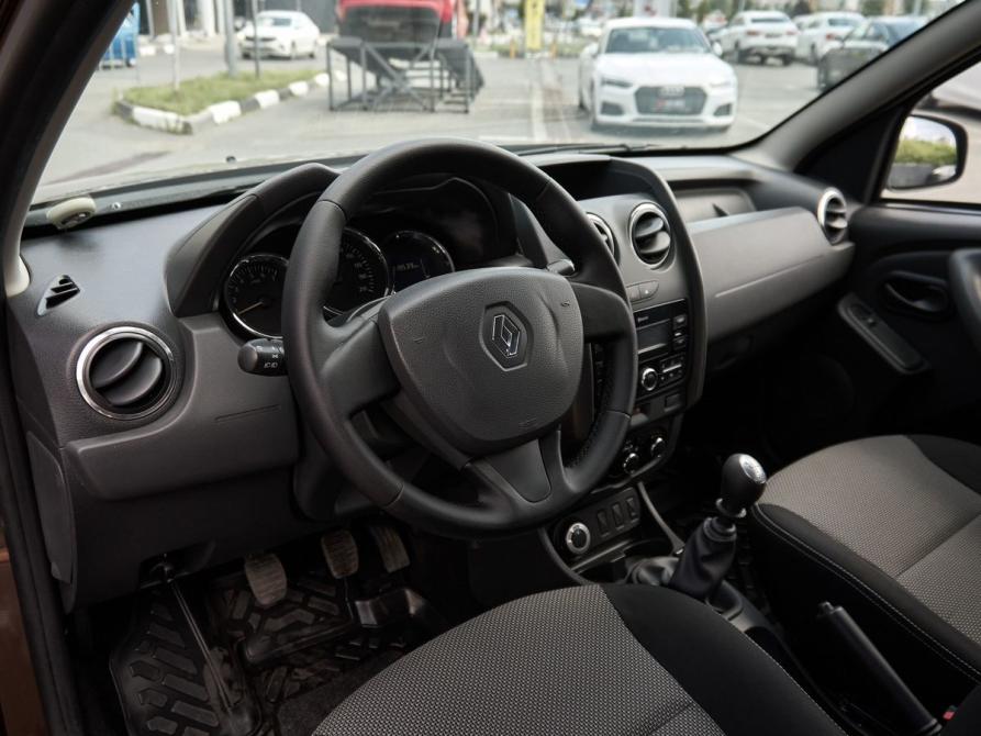 Renault Duster I Рестайлинг Казань  - изображение 5