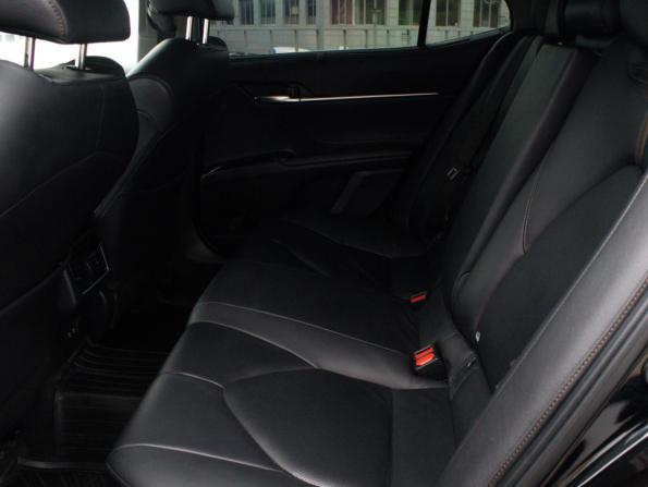 Toyota Camry VIII (XV70) с пробегом 2020 года, цена 2 899 000 рублей, 118325 км, седан, Автокод Объявления
