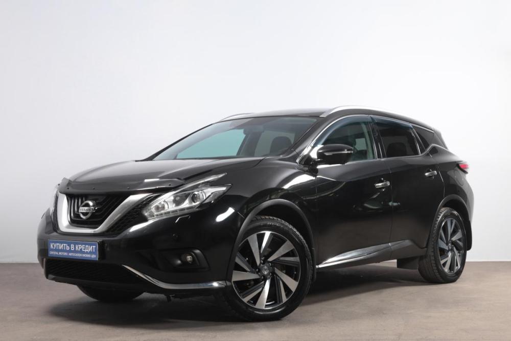 Nissan Murano III (Z52) Новосибирск  - изображение 4