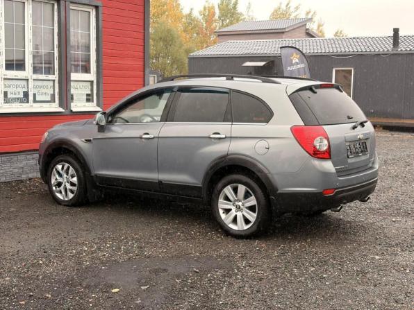 Chevrolet Captiva I Рестайлинг с пробегом 2012 года, цена 1 099 000 рублей, 212461 км, внедорожник, Автокод Объявления