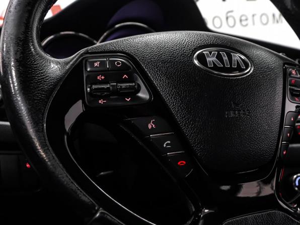 Kia Ceed II с пробегом 2014 года, цена 1 299 000 рублей, 109952 км, универсал, Автокод Объявления