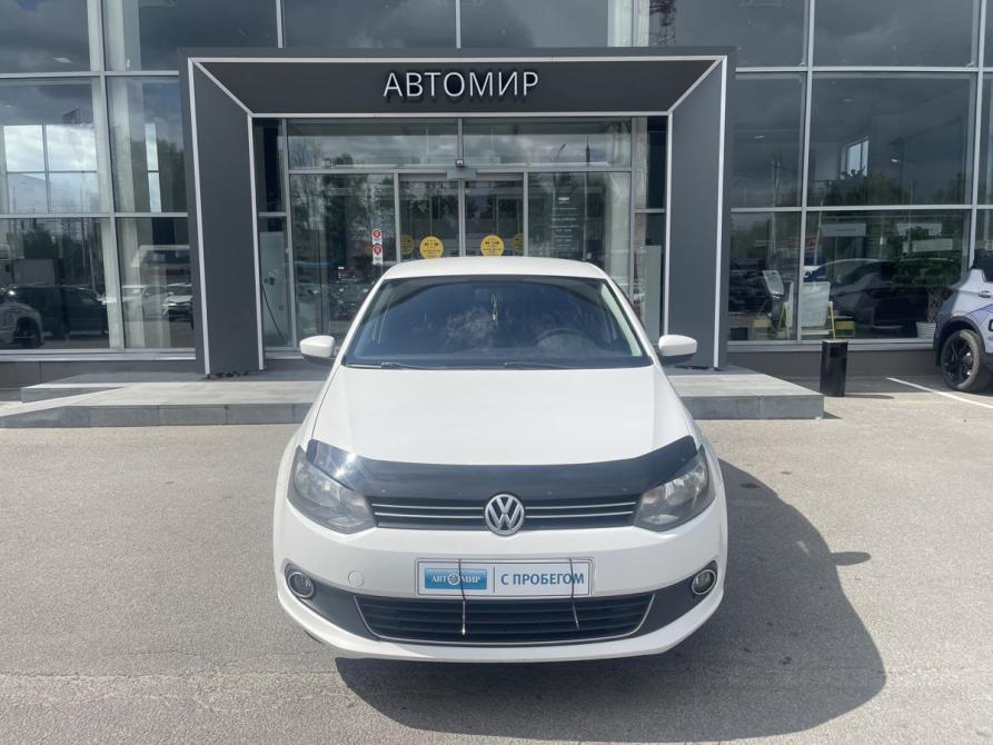 Volkswagen Polo V Брянск  - изображение 2