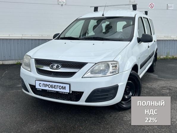 Lada (ВАЗ) Largus I с пробегом 2013 года, цена 385 000 рублей, 171794 км, универсал, Автокод Объявления