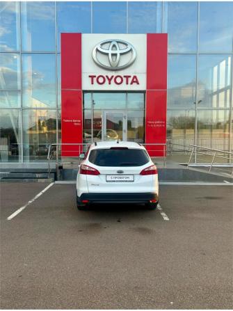 Ford Focus III с пробегом 2013 года, цена 485 000 рублей, 318812 км, универсал, Автокод Объявления