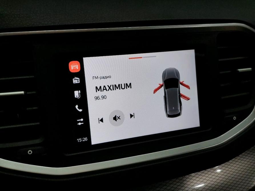 Lada (ВАЗ) Vesta I Рестайлинг (NG) Ставрополь  - изображение 15
