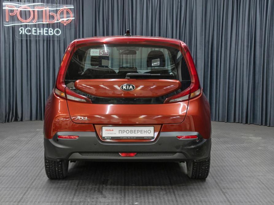 Kia Soul III Москва  - изображение 6