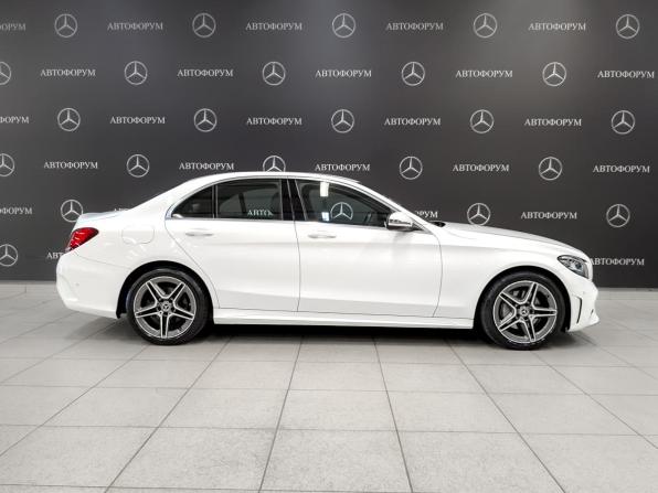 Mercedes-Benz C-Класс IV (W205) Рестайлинг с пробегом 2020 года, цена 3 275 000 рублей, 78594 км, седан, Автокод Объявления