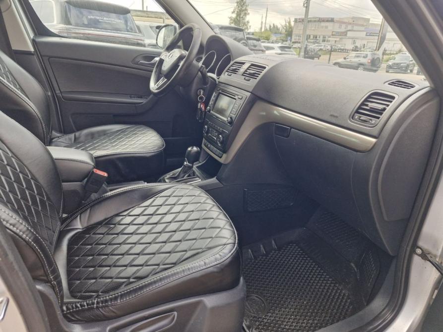 Skoda Yeti I Рестайлинг Калуга  - изображение 6