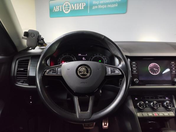 Skoda Kodiaq I с пробегом 2019 года, цена 2 420 000 рублей, 160870 км, внедорожник, Автокод Объявления