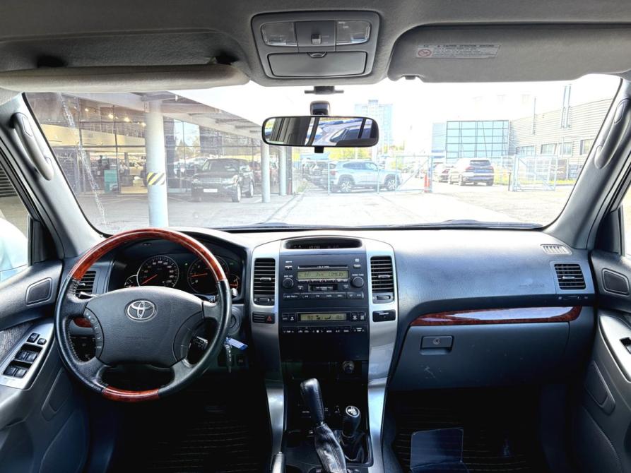 Toyota Land Cruiser Prado 120 Series Пермь  - изображение 13