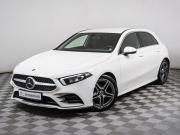 Mercedes-Benz A-Класс IV (W177) Москва  - изображение 17