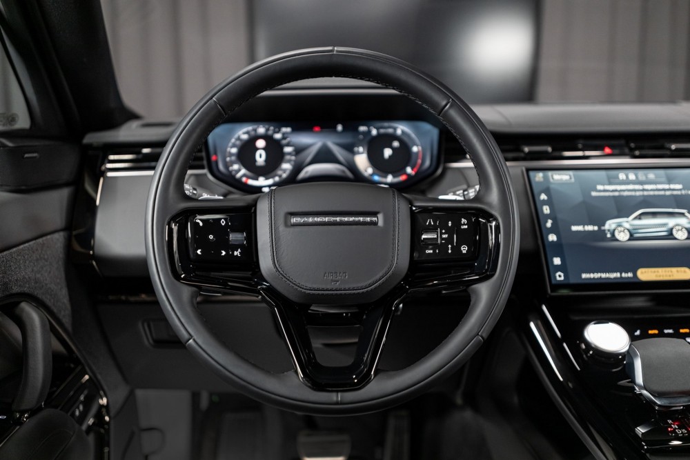 Land Rover Range Rover Sport III Москва  - изображение 12