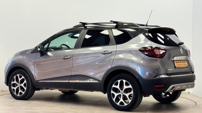Renault Kaptur I с пробегом 2017 года, цена 1 550 000 рублей, 79902 км, внедорожник, Автокод Объявления