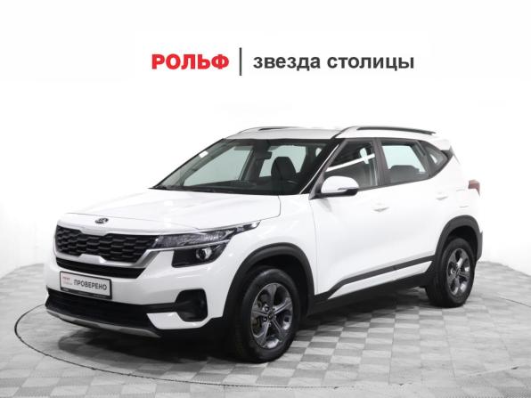Kia Seltos I с пробегом 2021 года, цена 2 099 900 рублей, 71351 км, внедорожник, Автокод Объявления