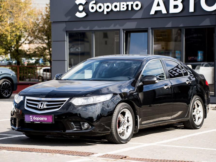 Honda Accord VIII Ростов-на-Дону  - изображение 1