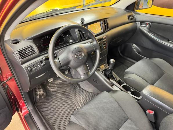 Toyota Corolla IX (E120 E130) Рестайлинг с пробегом 2006 года, цена 569 000 рублей, 256381 км, седан, Автокод Объявления
