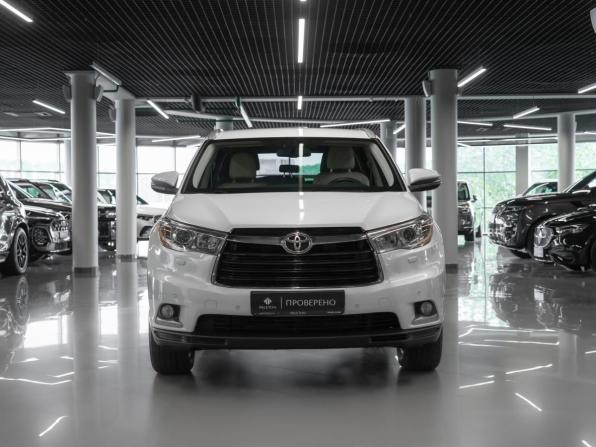 Toyota Highlander III (XU50) с пробегом 2014 года, цена 2 790 000 рублей, 259429 км, внедорожник, Автокод Объявления