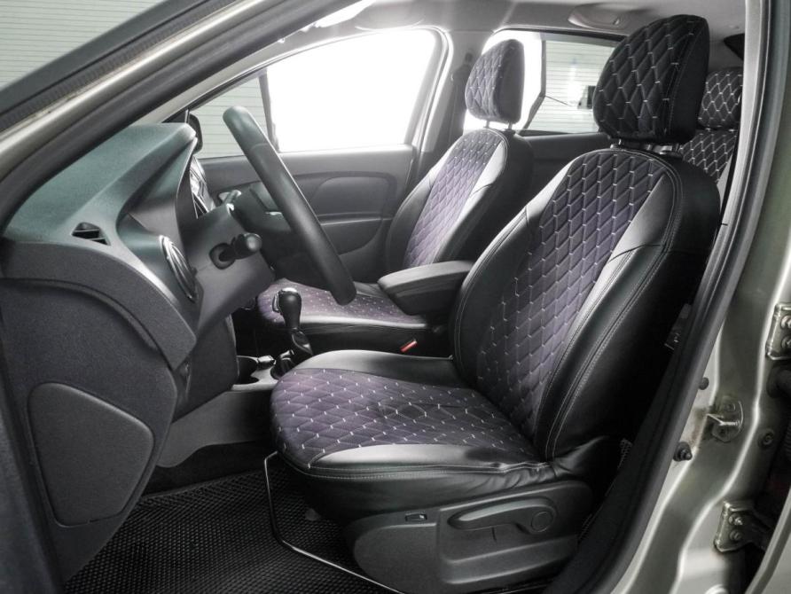 Renault Logan II Рестайлинг Воронеж  - изображение 10