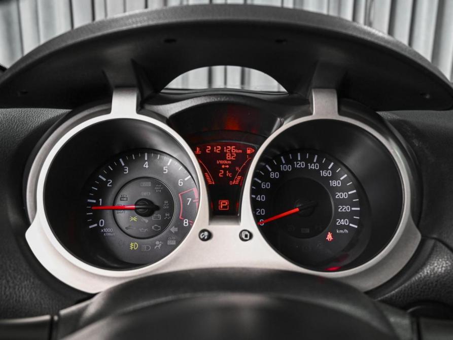 Nissan Juke I Ставрополь  - изображение 22