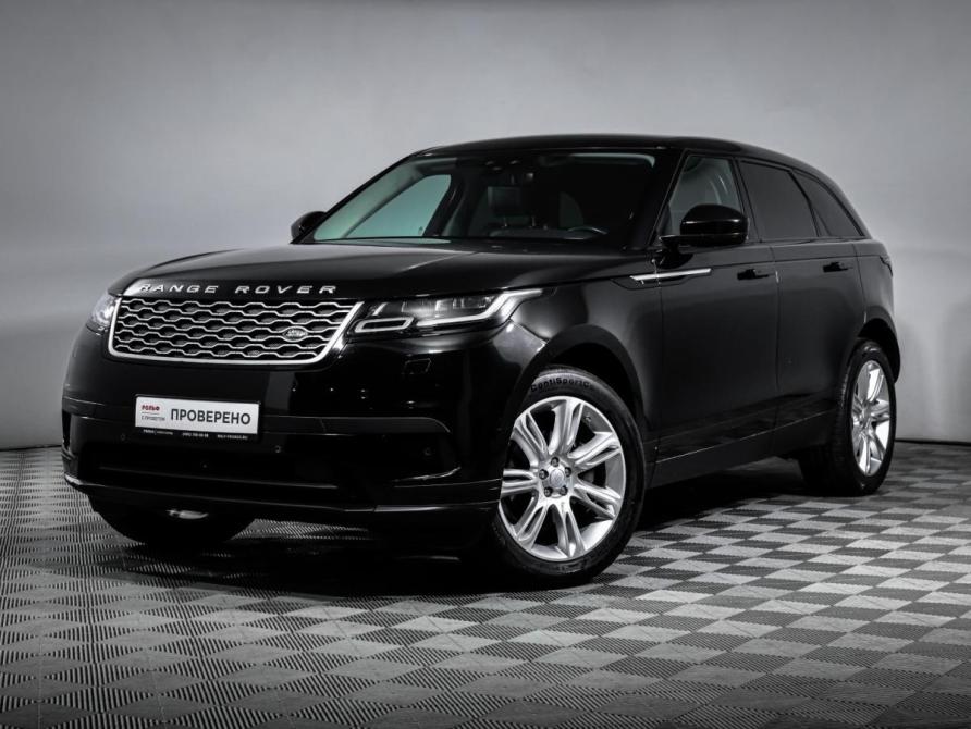 Land Rover Range Rover Velar I Москва  - изображение 1