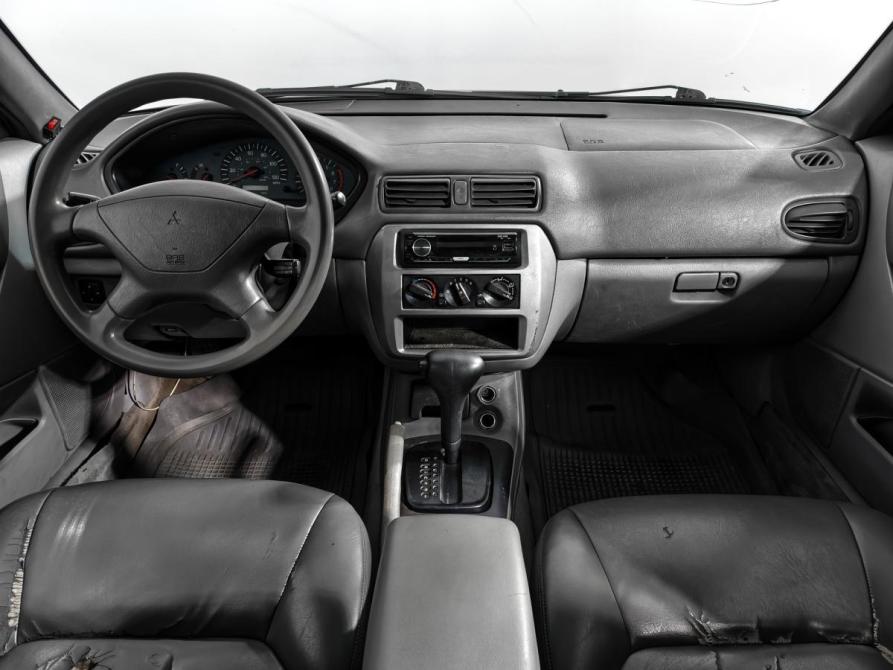 Mitsubishi Galant VIII Рестайлинг Санкт-Петербург  - изображение 14