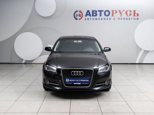 Audi A3 II (8P) Рестайлинг 2 с пробегом 2011 года, цена 819 000 рублей, 155622 км, хэтчбек, Автокод Объявления