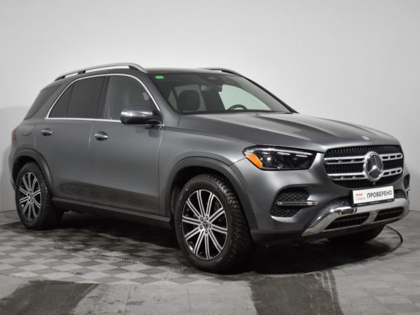 Mercedes-Benz GLE II (V167) Рестайлинг с пробегом 2024 года, цена 8 699 000 рублей, 10480 км, внедорожник, Автокод Объявления