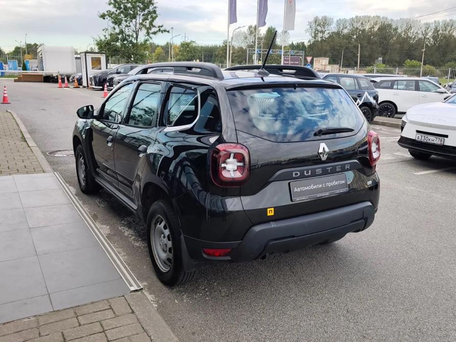 Renault Duster II Санкт-Петербург  - изображение 9