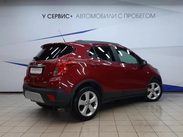 Opel Mokka I с пробегом 2014 года, цена 1 140 000 рублей, 123198 км, внедорожник, Автокод Объявления