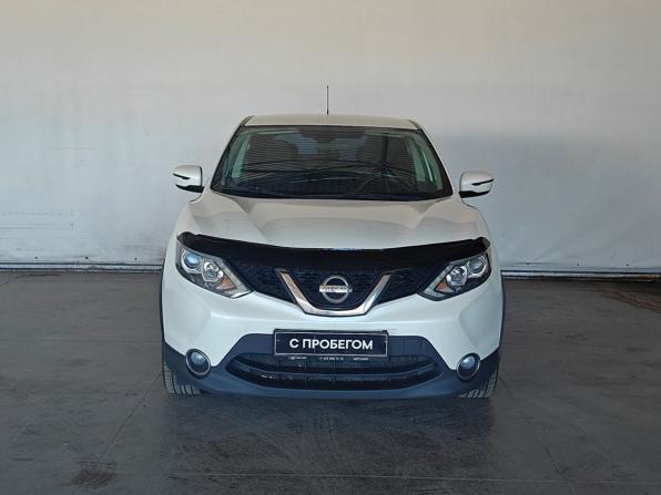 Nissan Qashqai II с пробегом 2016 года, цена 1 345 000 рублей, 223015 км, внедорожник, Автокод Объявления