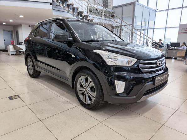 Hyundai Creta I с пробегом 2018 года, цена 1 750 000 рублей, 68112 км, внедорожник, Автокод Объявления