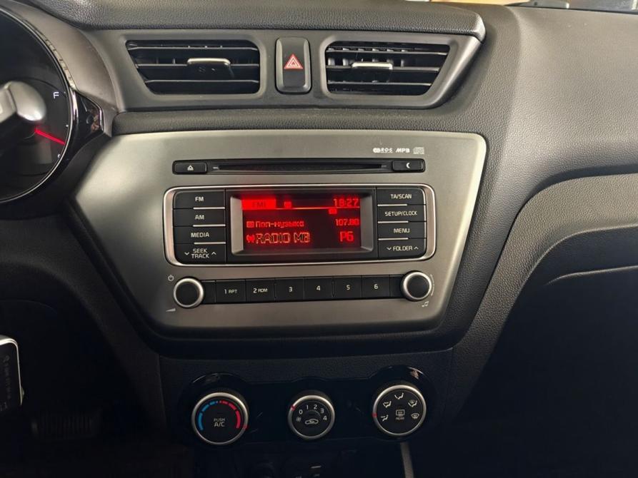 Kia Rio III Рестайлинг Москва  - изображение 14