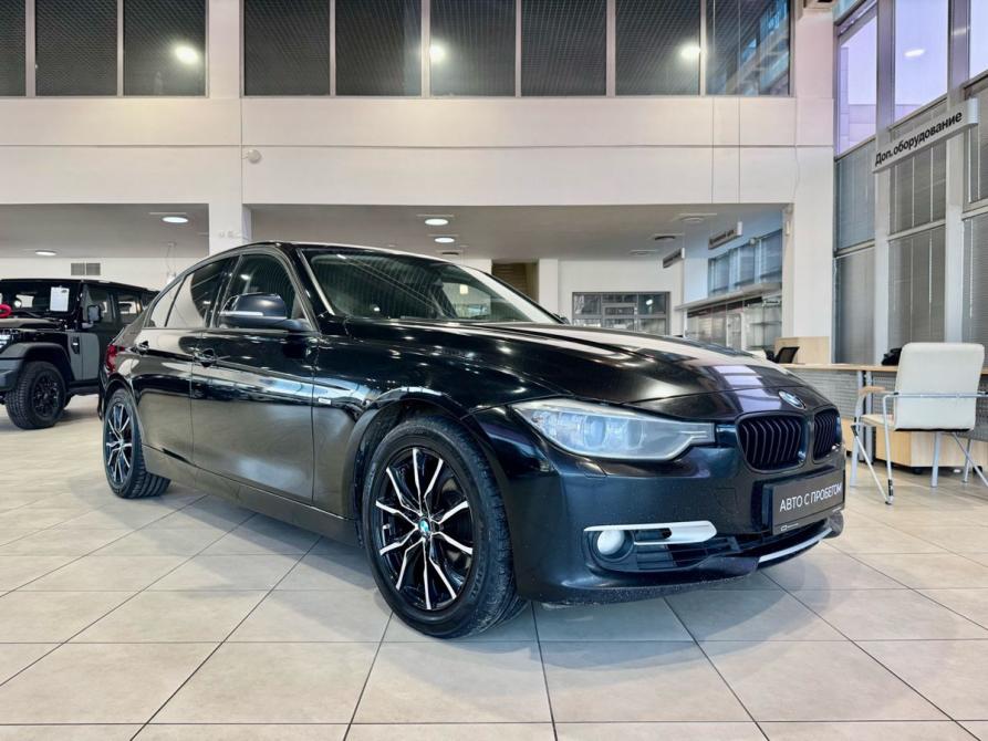 BMW 3 серии VI (F3x) Москва  - изображение 7