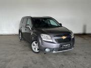 Chevrolet Orlando I Москва  - изображение 21