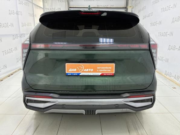 Geely Atlas II с пробегом 2023 года, цена 2 580 000 рублей, 44000 км, внедорожник, Автокод Объявления