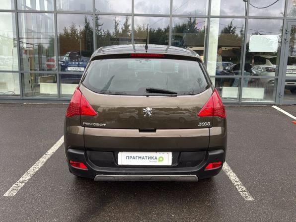 Peugeot 3008 I с пробегом 2012 года, цена 649 000 рублей, 200000 км, внедорожник, Автокод Объявления