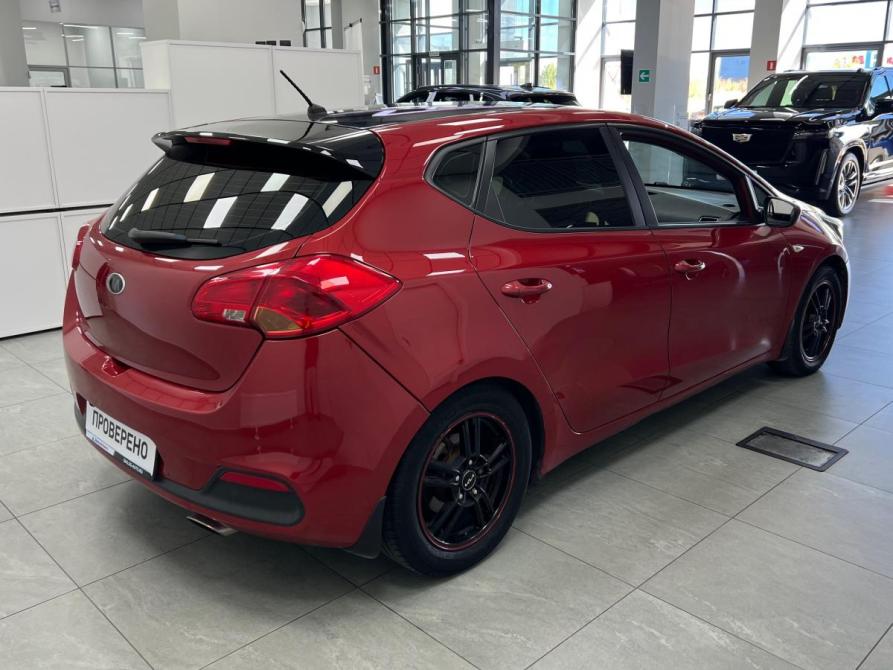 Kia Ceed II Казань  - изображение 6