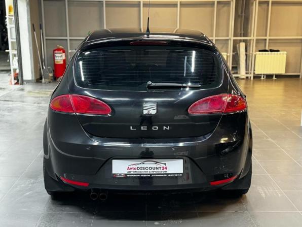 SEAT Leon II с пробегом 2008 года, цена 647 000 рублей, 198000 км, хэтчбек, Автокод Объявления