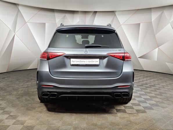 Mercedes-Benz GLE AMG II (V167) с пробегом 2021 года, цена 10 493 000 рублей, 51018 км, внедорожник, Автокод Объявления