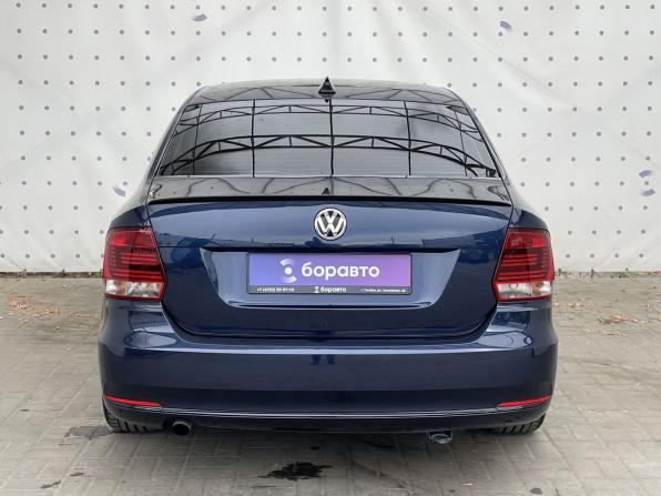 Volkswagen Polo V Рестайлинг с пробегом 2016 года, цена 1 100 000 рублей, 164779 км, седан, Автокод Объявления